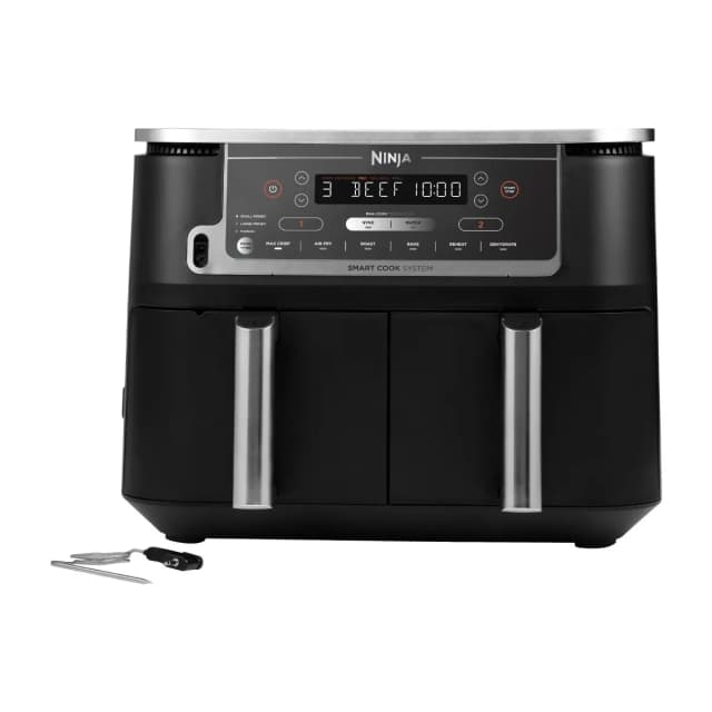 Ninja AF451EU airfryer (MAX Dual Zone)