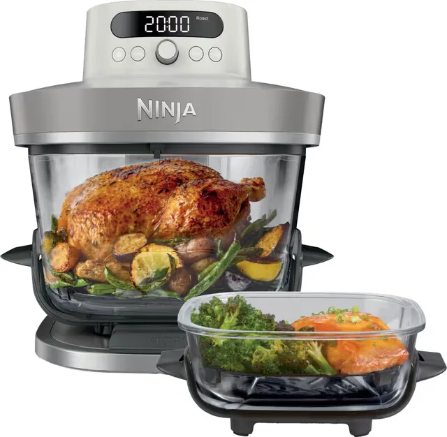 Ninja Crispi Pro AS101EULG airfryer (beige)