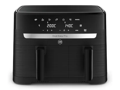 OBH Nordica Dual Easy Fry Air fryer AG901NS0