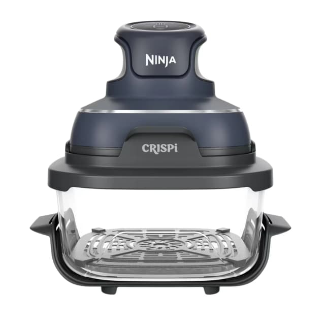 Ninja Crispi airfryer (grå)