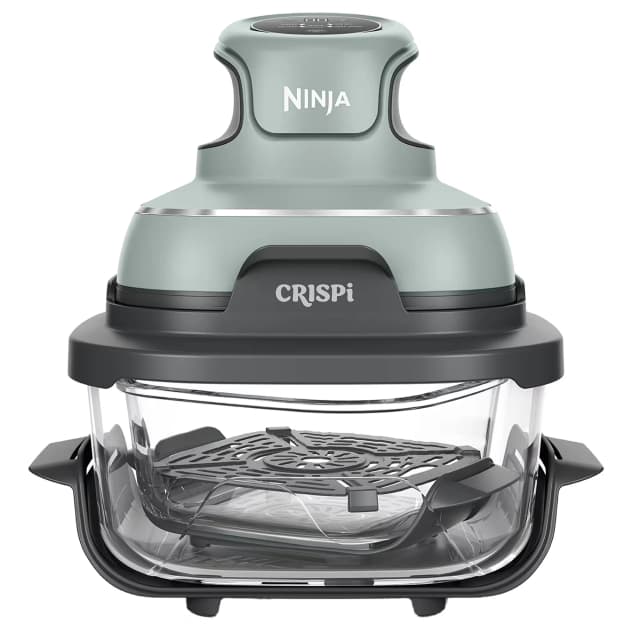 Ninja Crispi airfryer (salviegrønn)