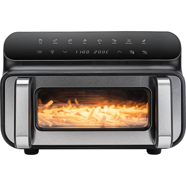 Wilfa AFG-10 airfryer (10 liter)