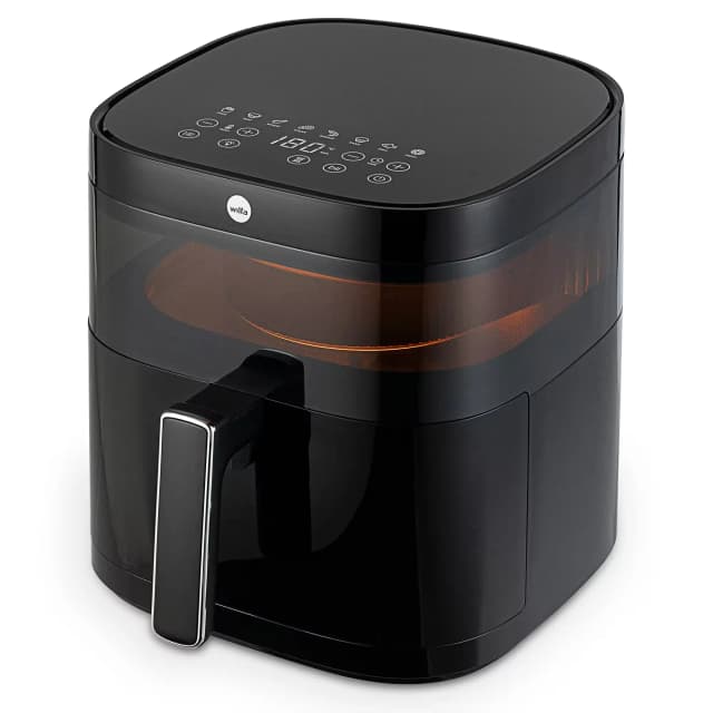 Wilfa Dual Heating airfryer 6 liter